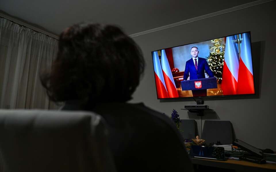 Prezydent: Silne państwo nie zostawia chorych bez pomocy