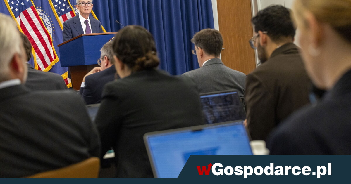 Amerykanie pierwszy raz w 2025 tną stopy