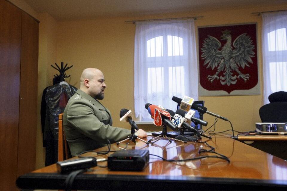 Afera z prokuratorem Przybyłem w roli głównej pokazała, że gra nadal się toczy, PAP