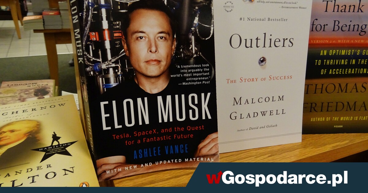 Elon Musk zdoła... przywrócić wzrok?