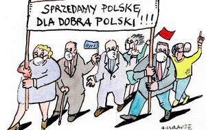 autor: Rys. Andrzej Krauze