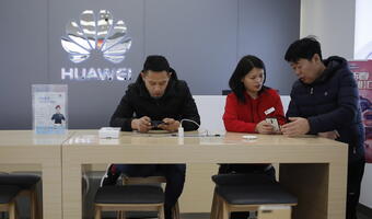 Czesi uderzają w Huawei