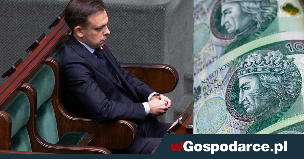 Szok! O 1,5 mld zł dziennie rosło zadłużenie w maju