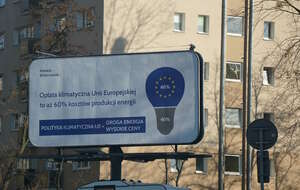 Polityka klimatyczna UE / autor: Fratria