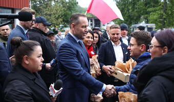 Ostatni dzień kampanii, od północy cisza wyborcza