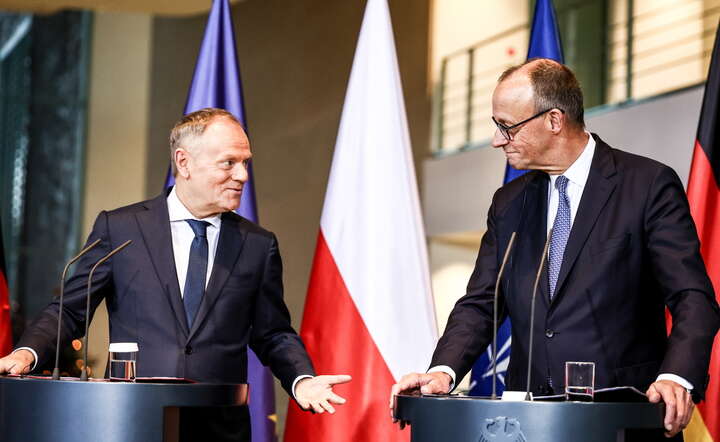 Donald Tusk / autor: PAP