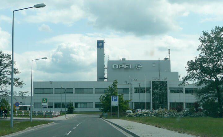 Fabryka Opla w Gliwicach / autor: wikipedia