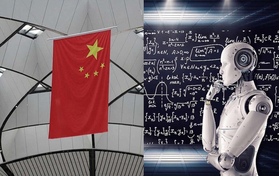 Ekspert: Chiny chcą wykorzystać AI do prania mózgu