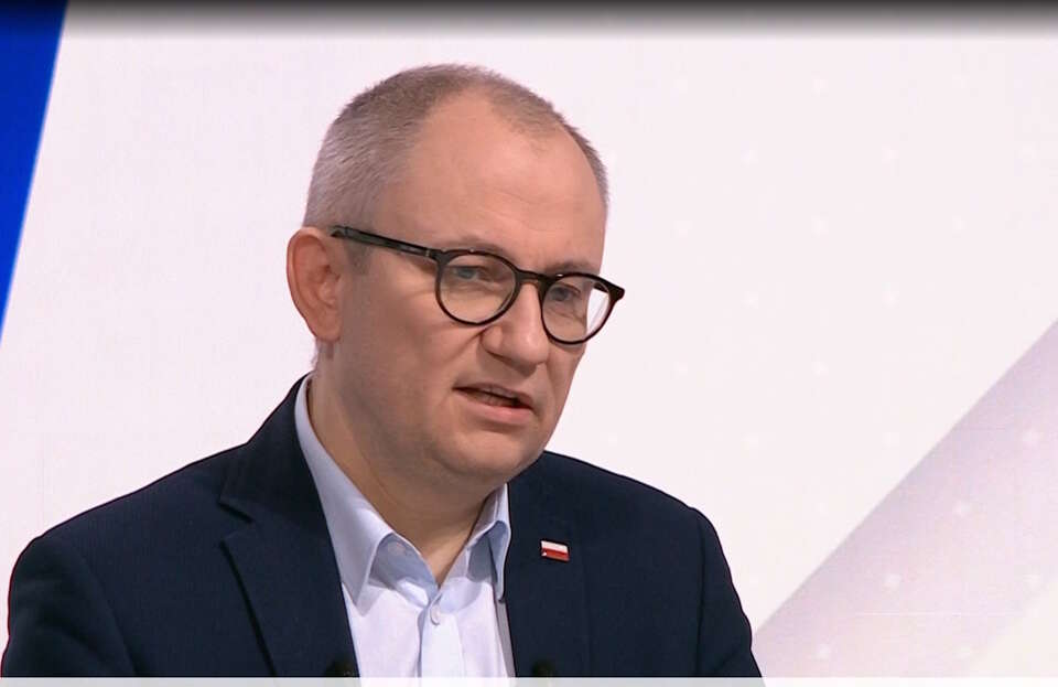 Błażej Poboży  / autor: screenshot stream TVP