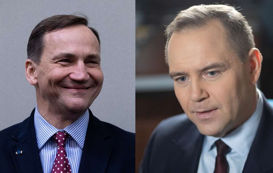 Dziwny ranking zaufania. Na czele... Sikorski. Tusk daleko
