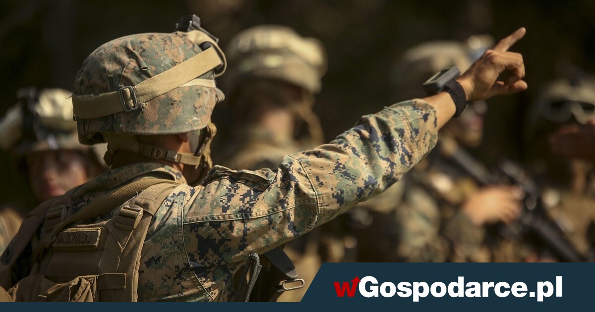 How many US troops in Poland? "We stick to the president's words"