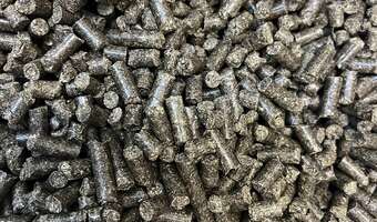 Po co nam pellet, skoro mamy… łuski słonecznika