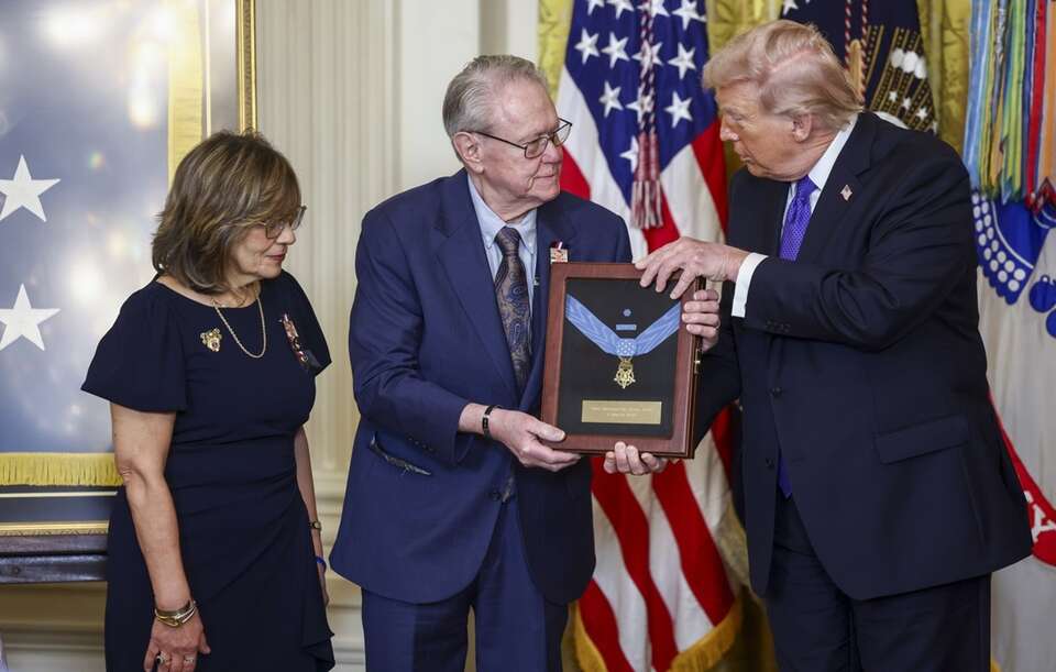 Oddał życie, aby uratować polskiego żołnierza. Został odznaczony