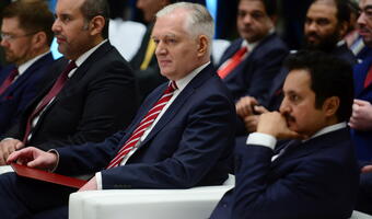 Gowin: Katar jest ważnym partnerem dla Polski