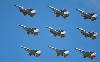 Dania wyśle żołnierzy do Estonii i myśliwce F-16 do Polski