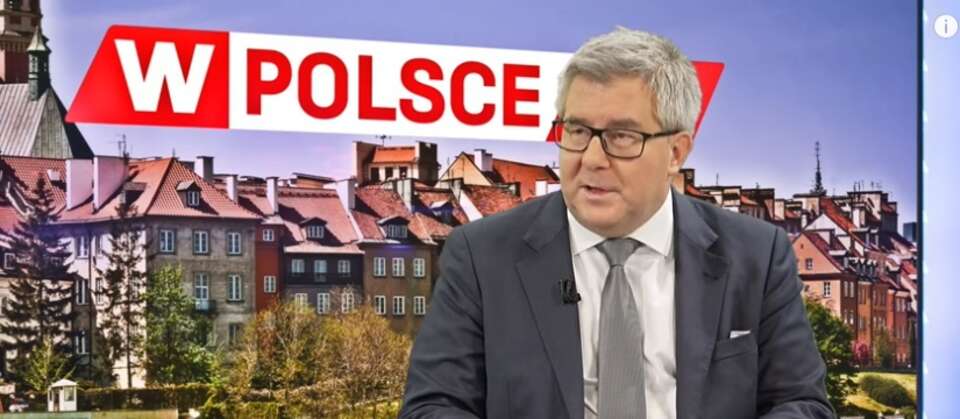Ryszard Czarnecki / autor: Fot. wPolsce.pl