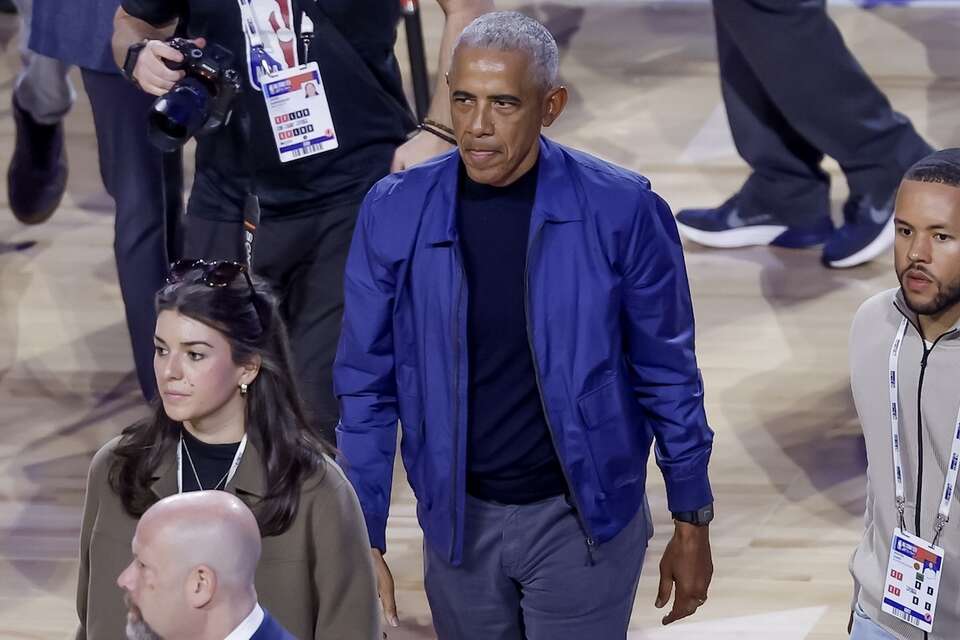 Obama prostuje swoje słowa o kosmitach