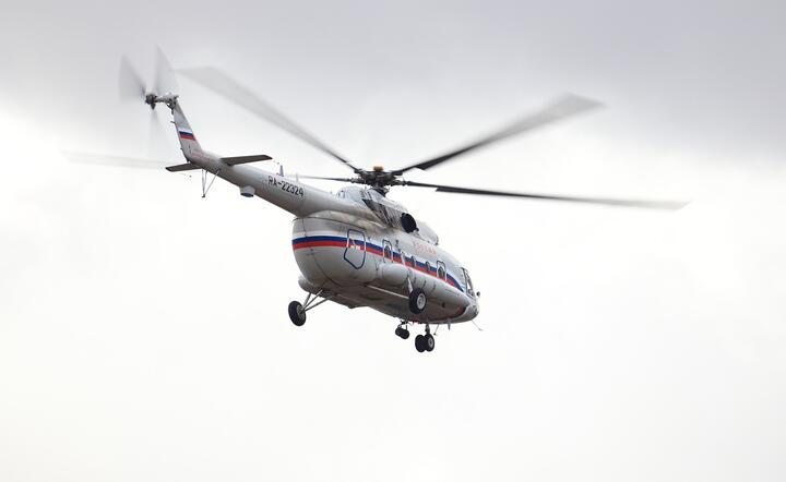 Rosyjski helikopter / autor: Pixabay