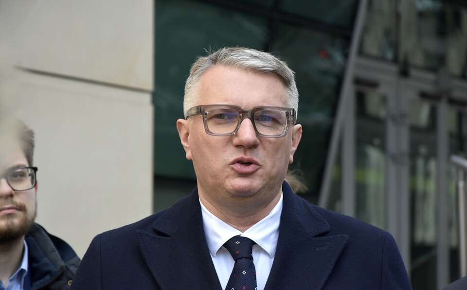 Wipler on KSeF: It's a mass surveillance system. People are angry