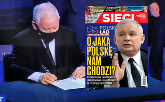 TOP 15 cytatów z wywiadu Jarosława Kaczyńskiego dla "Sieci"