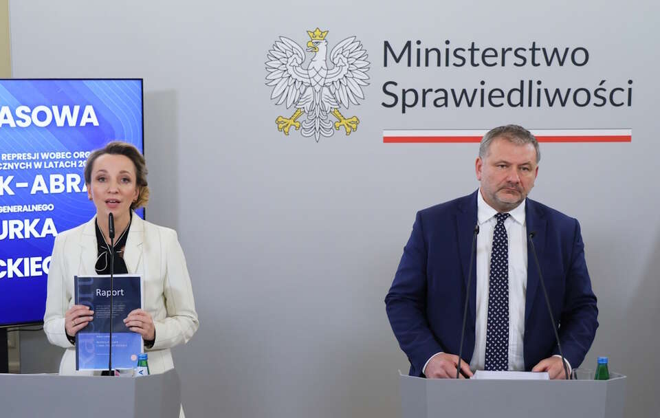 Kolejny kuriozalny raport Gregorczyk-Abram i Żurka