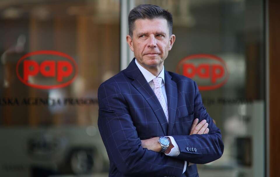 autor: PAP/Leszek Szymański