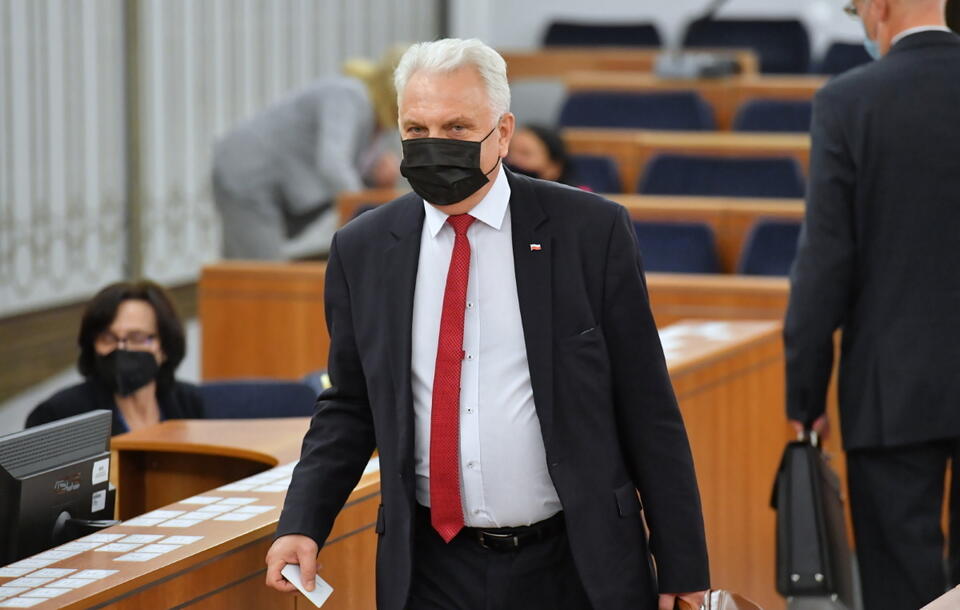 Projekt ustawy o funduszu kompensacyjnym trafi do Sejmu