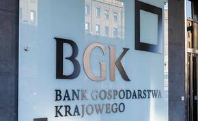 Obligacje BGK na giełdzie w Luksemburgu