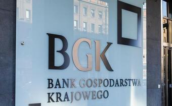 Obligacje BGK na giełdzie w Luksemburgu