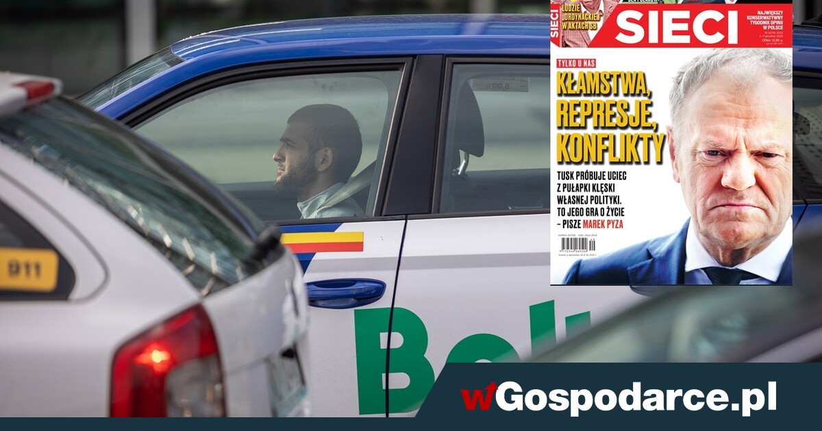 Rząd Tuska bezczelnie kłamie w sprawie imigracji