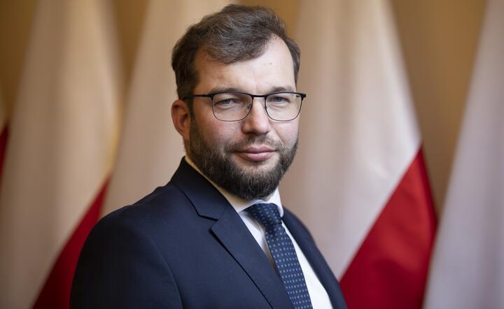 Grzegorz Puda, od 6 października 2020 r. do 26 października 2021 r. pełnił funkcję ministra rolnictwa i rozwoju wsi / autor: materiały prasowe