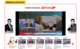 wPolsce.pl w sieciach kablowych i satelitarnych