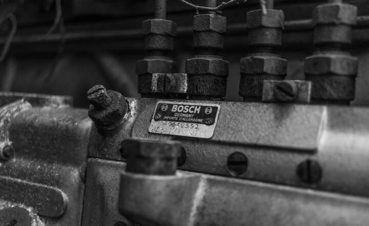 Bosch to jedna z globalnych marek przemysłowych / autor: Pixabay