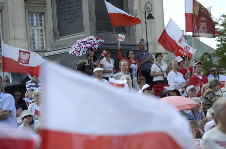 fot. PAP/Bartłomiej Zborowski