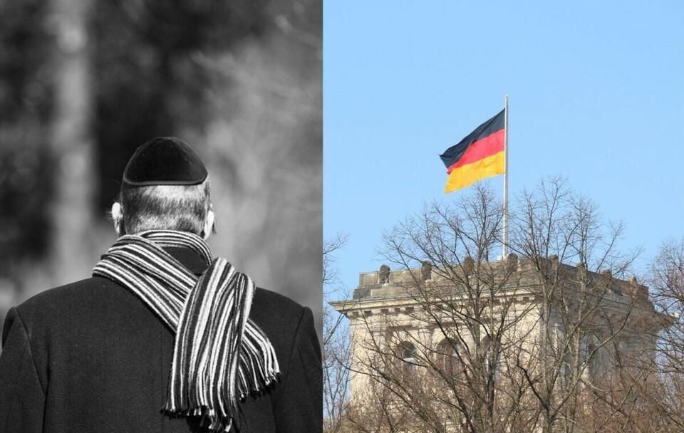 Niemcy mają poważny problem z antysemityzmem / autor: pixabay.com; Fratria 