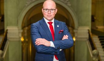 Björn Söder: Byłoby gestem dobrej woli oddać Polsce Statut Łaskiego