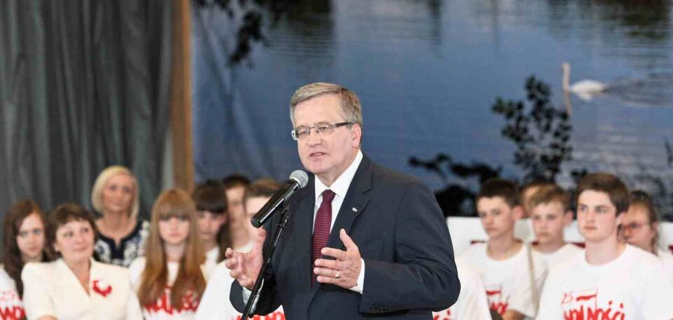 PAP/Lech Muszyński