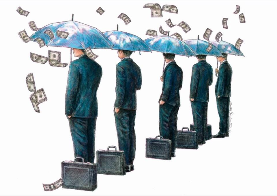 Rys. Marcin Bondarowicz / "wSieci"