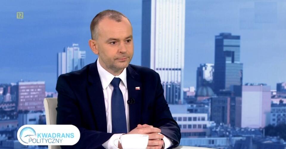 Paweł Mucha / autor: screen TVP