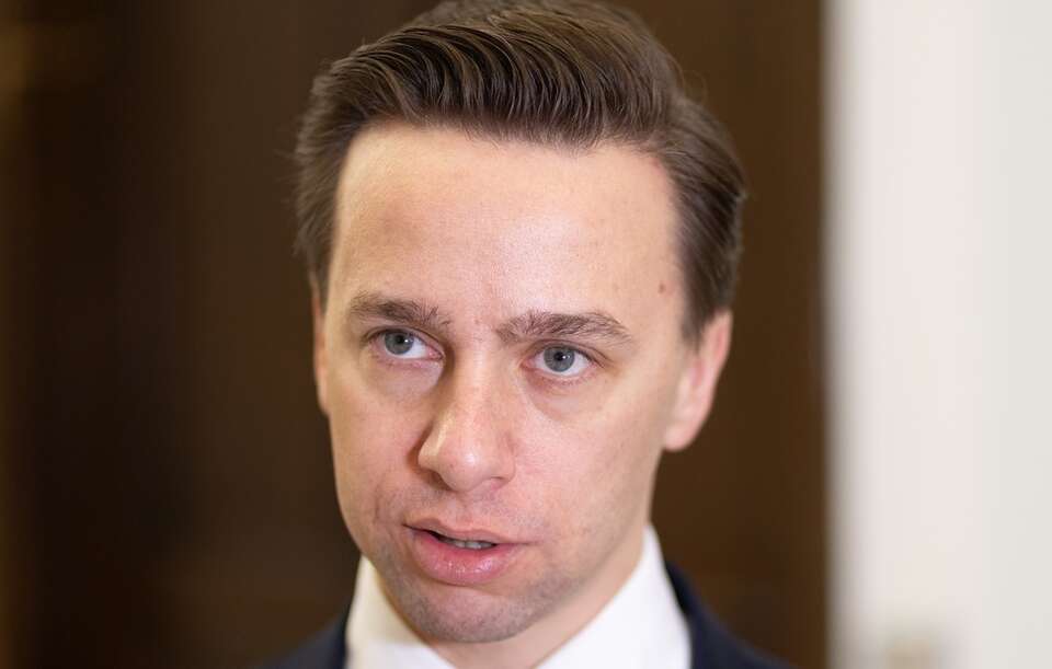 TYLKO U NAS. Bosak u Ogórek. Brutalna ocena relacji z Ukrainą
