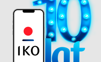 Dekada z IKO - aplikacja mobilna PKO Banku Polskiego ma już 10 lat