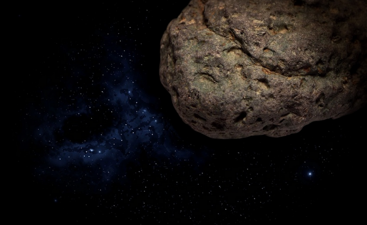 Asteroida - zdjęcie ilustracyjne.  / autor: Pixabay