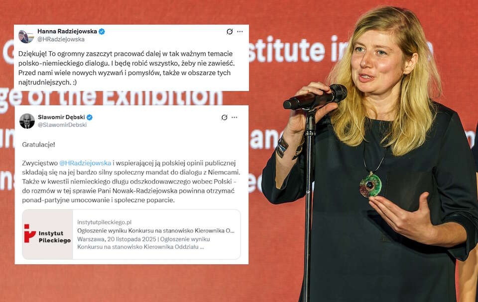 Radziejowska dyrektorem berlińskiego oddziału IP!