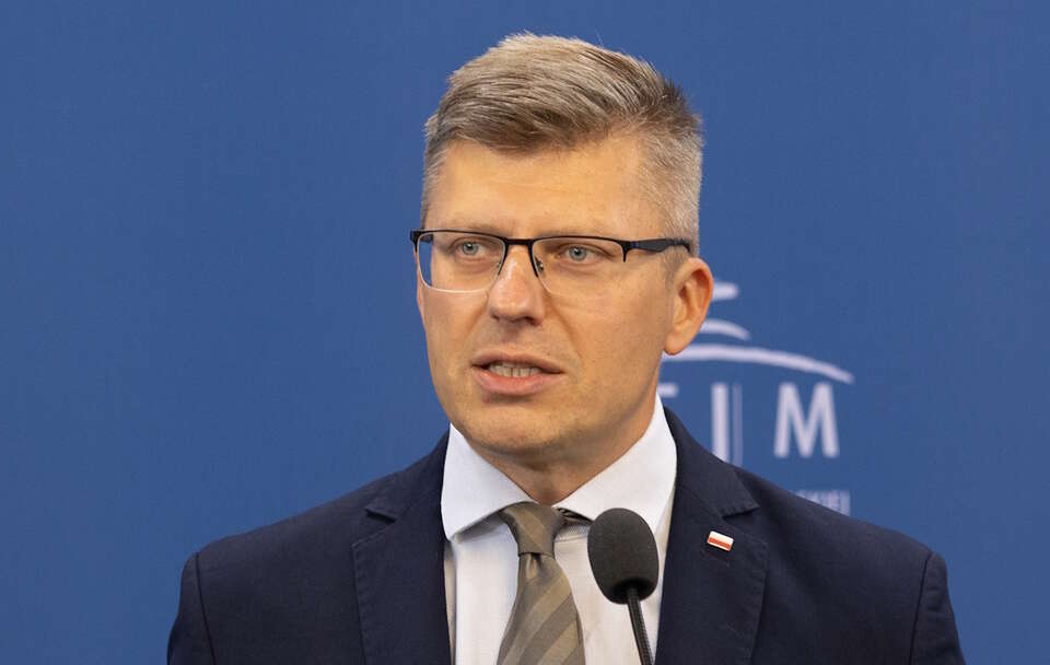 Marcin Warchoł / autor: Fratria