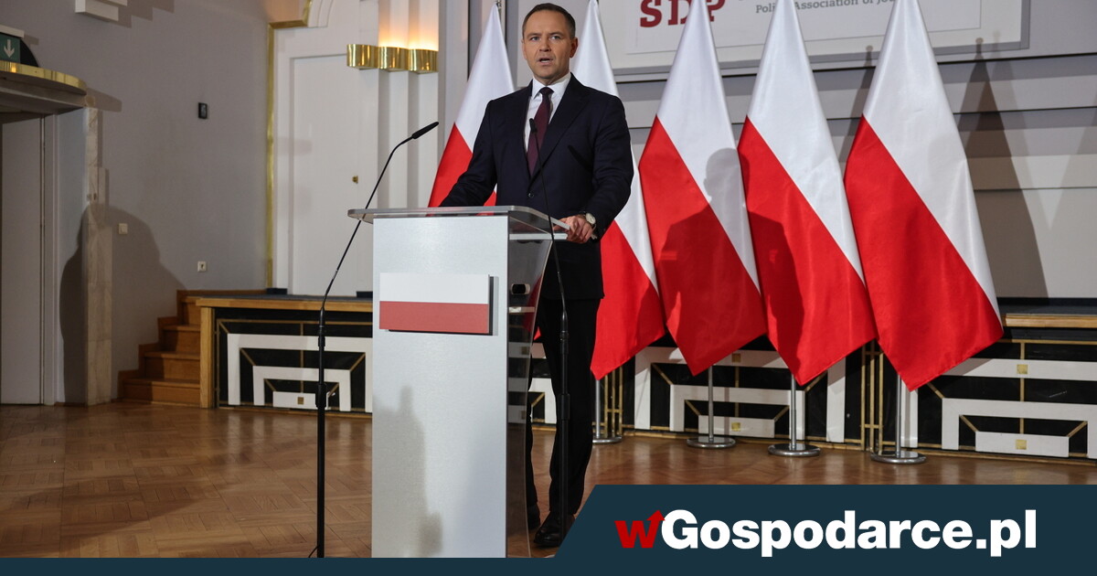 Karol Nawrocki przekazuje mieszkanie w Gdańsku na cele charytatywne