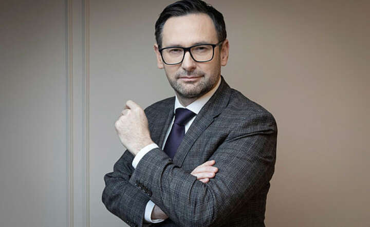 Europoseł PiS Daniel Obajtek, były prezes Orlenu / autor: Fratria
