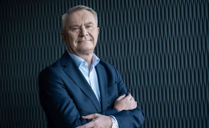 Dr inż. Krzysztof Pawiński, współtwórca i prezes Grupy Maspex / autor: materiały prasowe Maspex