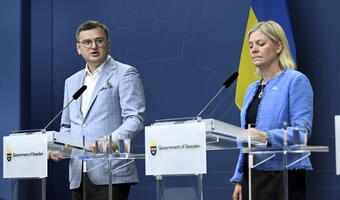Szwecja: kolejny pakiet pomocy dla Ukrainy