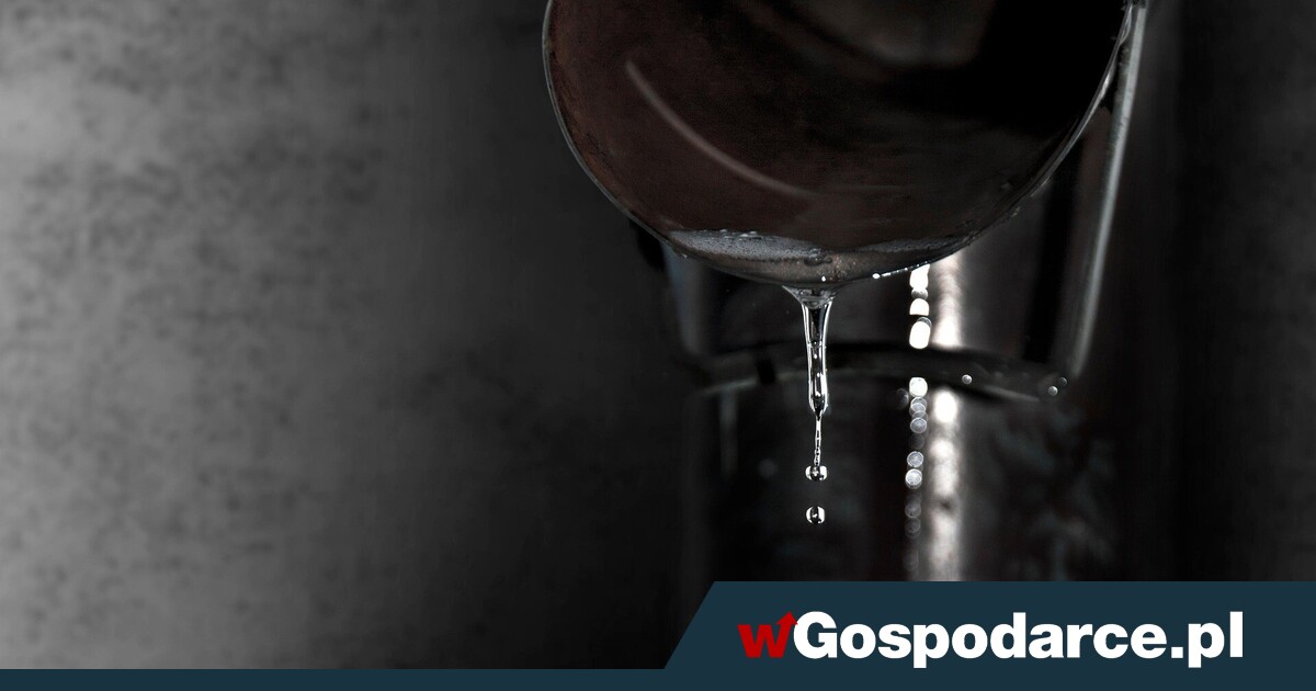 „Moja woda” po nowemu. Dofinansują łapanie deszczówki