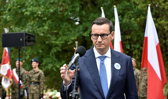 Premier Morawiecki: Budżet w dobrej kondycji dla kolejnego rządu